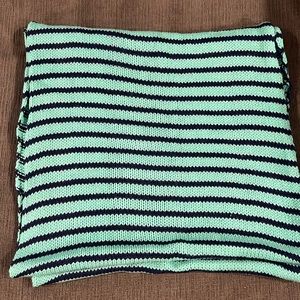 BP infinity knit scarf